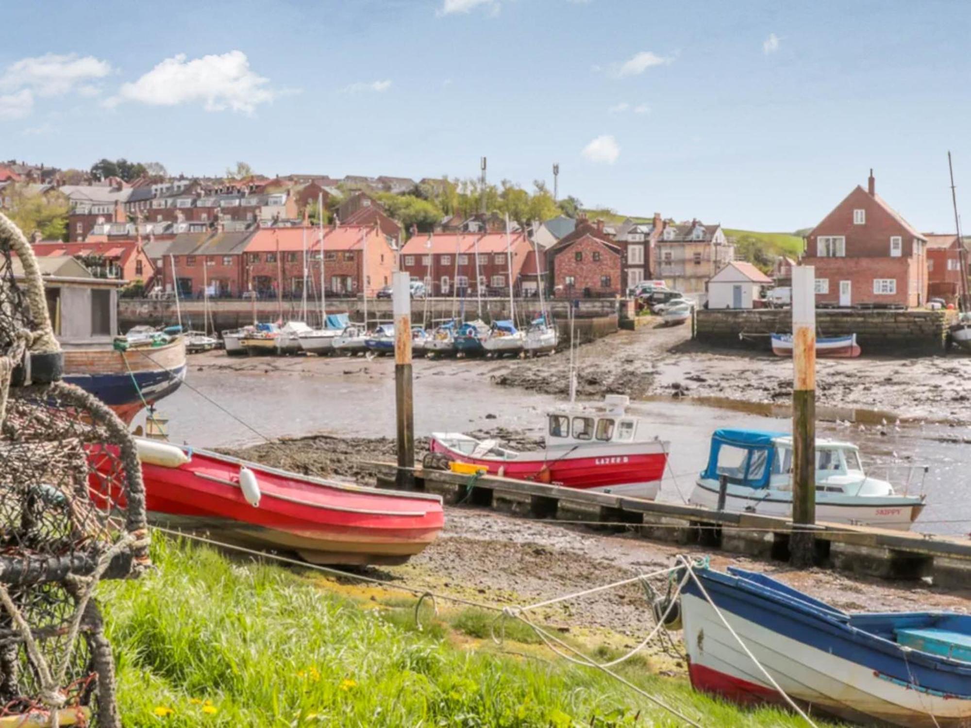 Whitby Sands Exterior foto